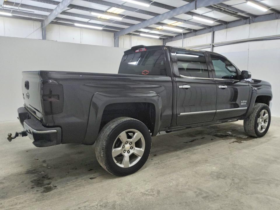 2016 Chevrolet Silverado 1500 VIN 3GCPCRECXGG179246 COPART salvage auction — MINOR DENT/SCRATCHES, Tx - Certificate Of Title, sold $5,200 on 2026-07-07 (photo 3)