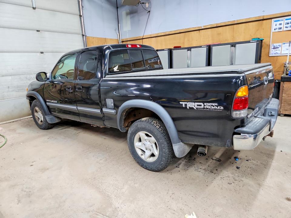 2002 Toyota Tundra VIN 5TBBT44132S289958 COPART salvage auction — MINOR DENT/SCRATCHES, Mi - Dealer Only Clean Title, sold $1,200 on 2026-07-15 (photo 2)