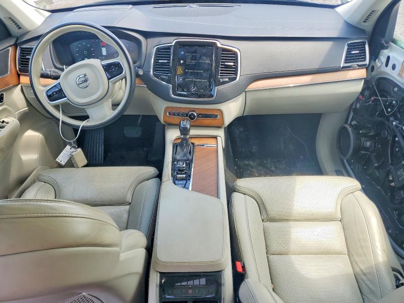 2018 Volvo Xc90 VIN YV4A22PL2J1372913 COPART salvage auction — REAR END, Va - Cert Of Title - Salvage, sold $8,700 on 2026-07-08 (photo 8)