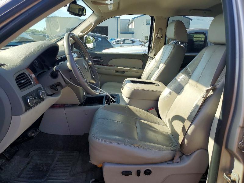 2007 Gmc Sierra 1500 VIN 2GTEK13M571522593 COPART salvage auction — MINOR DENT/SCRATCHES, Nj - Certificate Of Title (P), sold $625 on 2026-07-08 (photo 7)
