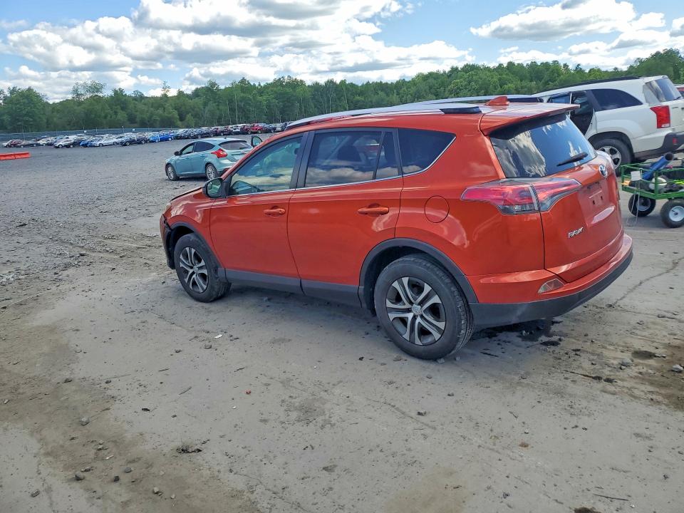 2016 Toyota Rav4 VIN JTMZFREV4GJ077473 COPART salvage auction — FRONT END, Oh - Cert Of Title-Salvage, sold $2 on 2026-07-29 (photo 2)