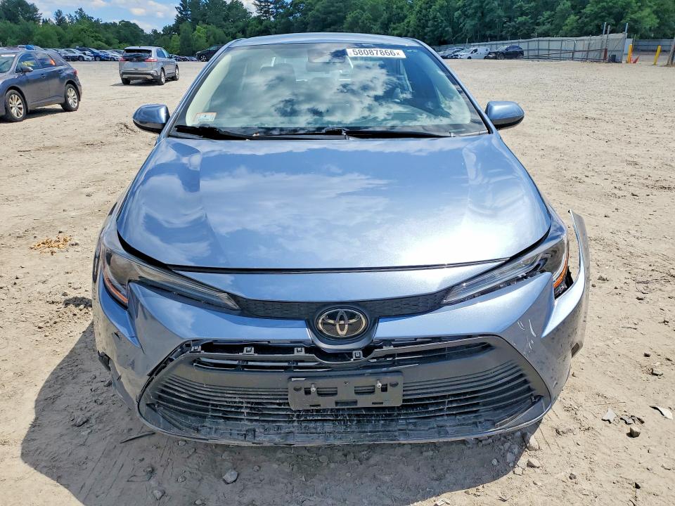 2024 Toyota Corolla VIN 5YFB4MDE6RP129101 COPART salvage auction — ALL OVER, Ma - Cert Of Title-Salvage, sold $325 on 2026-07-23 (photo 5)