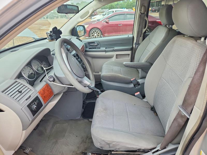 2008 Chrysler Voyager VIN 2A8HR44H18R663992 COPART salvage auction — SIDE, Al - Cert Of Title-Salvage Title, sold $200 on 2026-07-08 (photo 7)