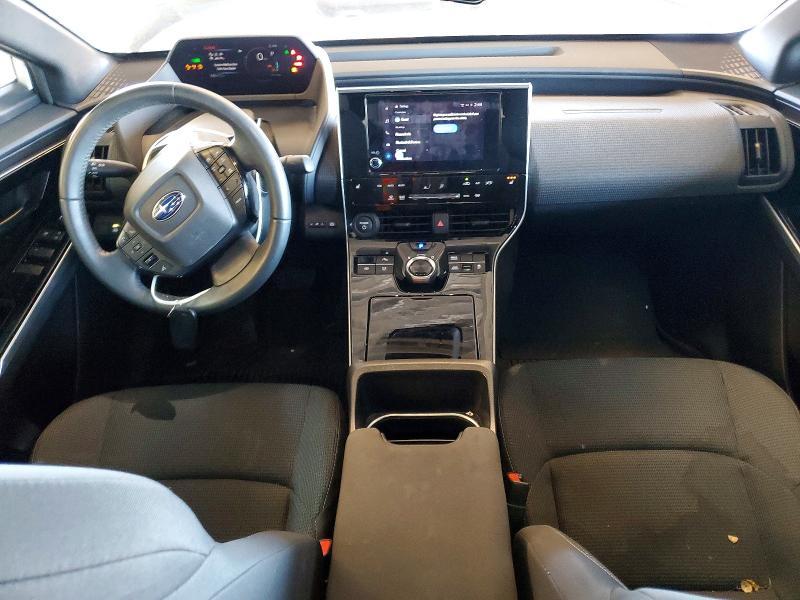 2023 Subaru Solterra VIN JTMABABA6PA017044 COPART salvage auction — FRONT END, CA - SALVAGE CERTIFICATE, sold $4,100 on 2026-07-16 (photo 8)