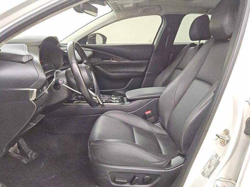 2022 Mazda Cx-30 VIN 3MVDMBAY3NM437998 COPART salvage auction — MINOR DENT/SCRATCHES, Tx - Certificate Of Title, sold $7,700 on 2026-07-09 (photo 7)
