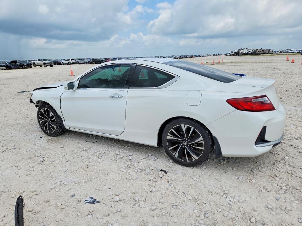 2016 Honda VIN 1HGCT1B7XGA010674 COPART salvage auction — FRONT END, Tx - Salvage Vehicle Title, sold $1,650 on 2026-07-02 (photo 2)