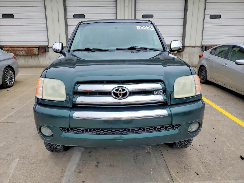 2004 Toyota Tundra VIN 5TBDT44134S442057 COPART salvage auction — MINOR DENT/SCRATCHES, Mi - Certificate Of Title, sold $2,300 on 2026-07-20 (photo 5)