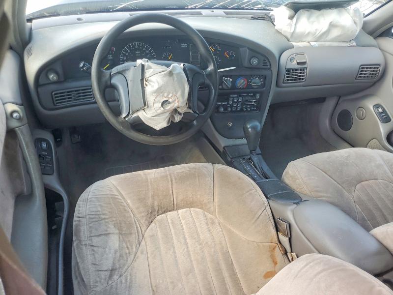 1995 Pontiac Bonneville VIN 1G2HX52KXS4287972 COPART salvage auction — FRONT END, Ga - Bill Of Sale - Parts Only, sold $250 on 2026-07-08 (photo 8)