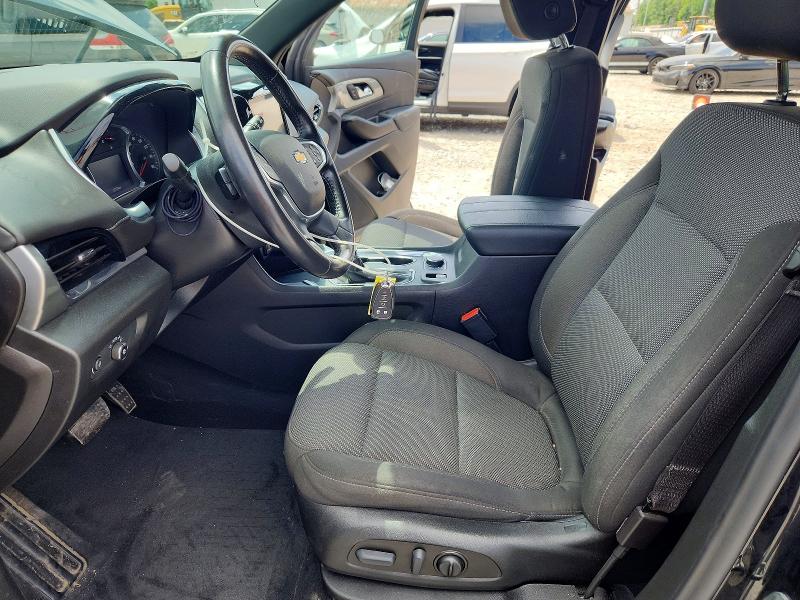2022 Chevrolet Traverse VIN 1GNERGKW4NJ142785 COPART salvage auction — REAR END, Oh - Cert Of Title-Salvage, sold $6,700 on 2026-07-02 (photo 7)