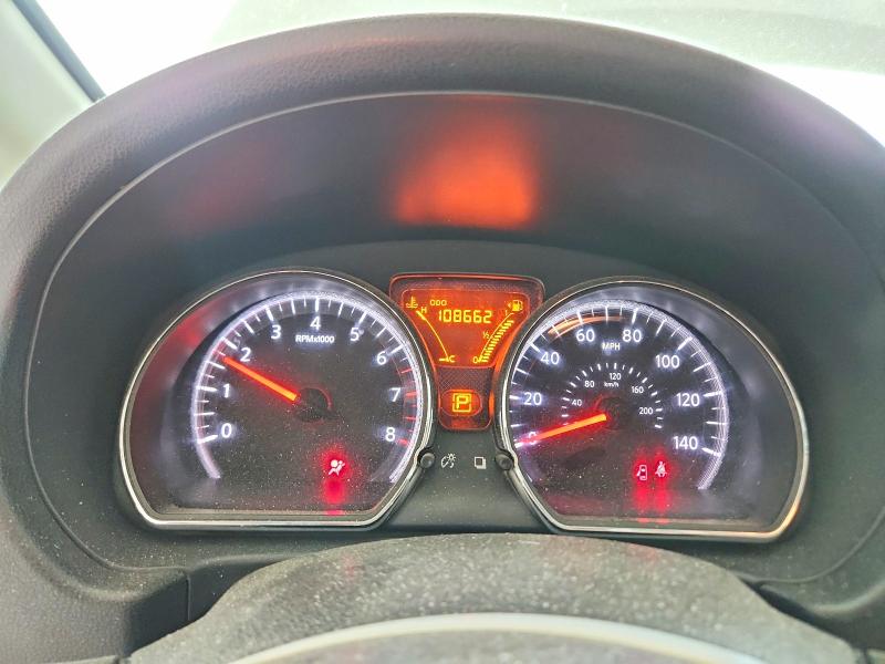 2016 Nissan VIN 3N1CE2CP0GL365281 COPART salvage auction — FRONT END, Ne - Certificate Of Title, sold $550 on 2026-07-11 (photo 9)