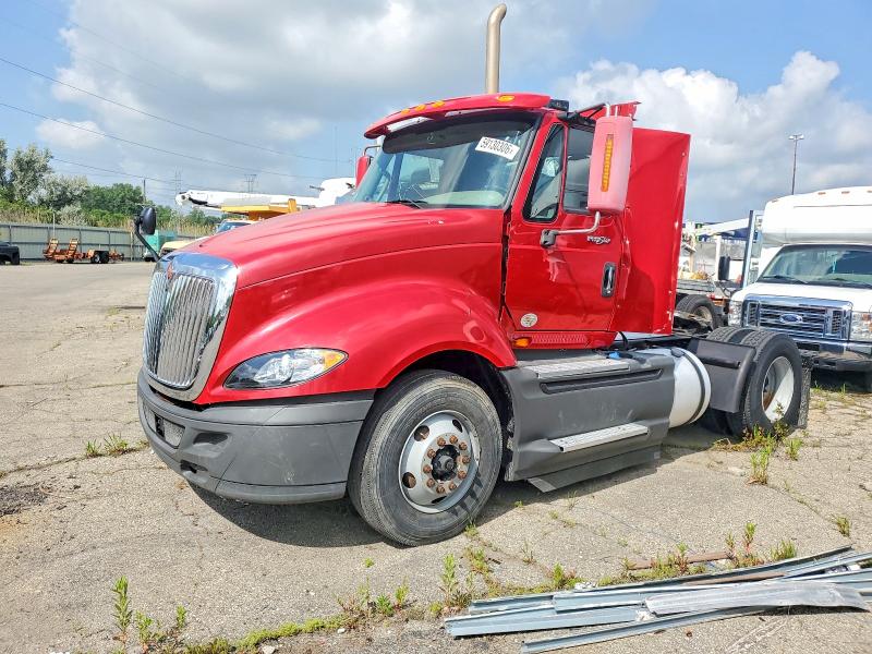 2016 International VIN 3HSDGAPN4GN455706 COPART salvage auction — MINOR DENT/SCRATCHES, Mi - Certificate Of Title, sold $6,400 on 2026-07-28 (photo 2)