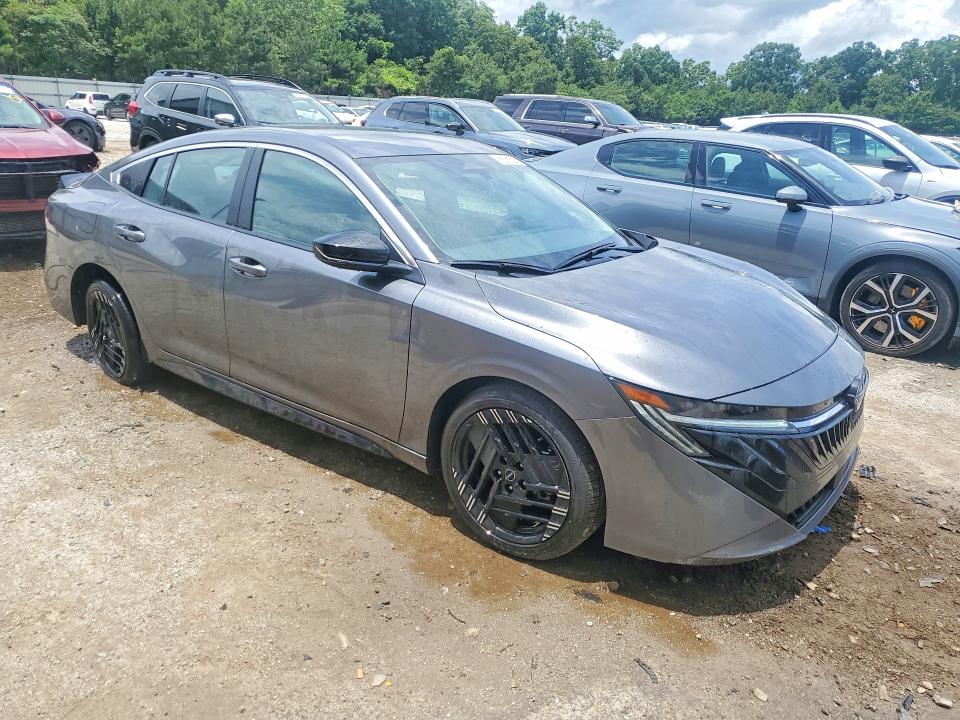 2026 Nissan Sentra VIN 3N1AB9DV4TY268636 COPART salvage auction — SIDE, FL - CERTIFICATE OF DESTRUCTION (P), sold $8,500 on 2026-07-22 (photo 4)
