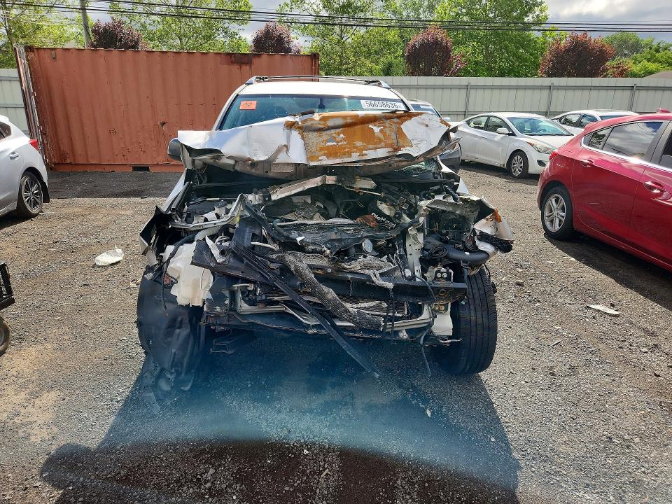 2011 Toyota Rav4 VIN JTMBF4DV1BD041785 COPART salvage auction — FRONT END, Ct - Cert Of Title-Salvage, sold $475 on 2026-07-24 (photo 5)