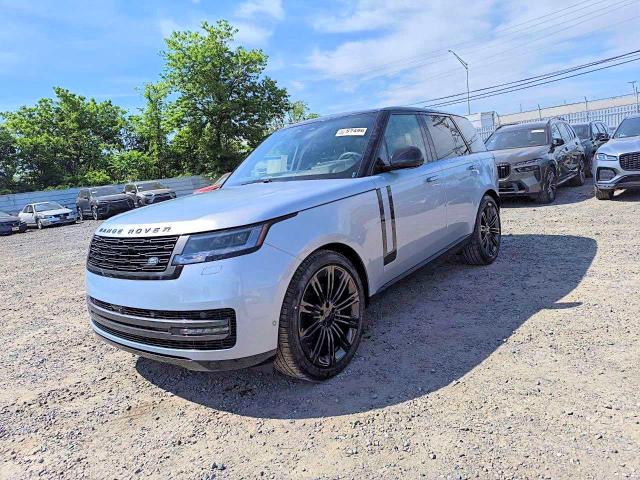 2026 Land rover RANGE ROVER VIN SALKP9FU4TA351326 COPART salvage auction — HAIL, Nj - Cert Of Title-Salvage, sold $103,000 on 2026-07-17 (photo 1)