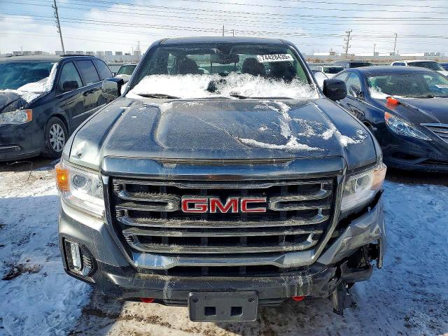 2022 Gmc Canyon VIN 1GTG6FEN6N1203237 COPART salvage auction — SIDE, Il - Certificate Of Title, sold $8,500 on 2026-07-24 (photo 5)