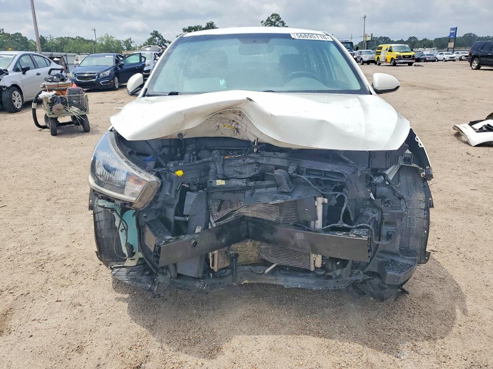 2022 Kia VIN 3KPA24ADXNE439356 COPART salvage auction — FRONT END, AL - CERT OF TITLE-SALVAGE TITLE (P), sold $750 on 2026-07-02 (photo 5)