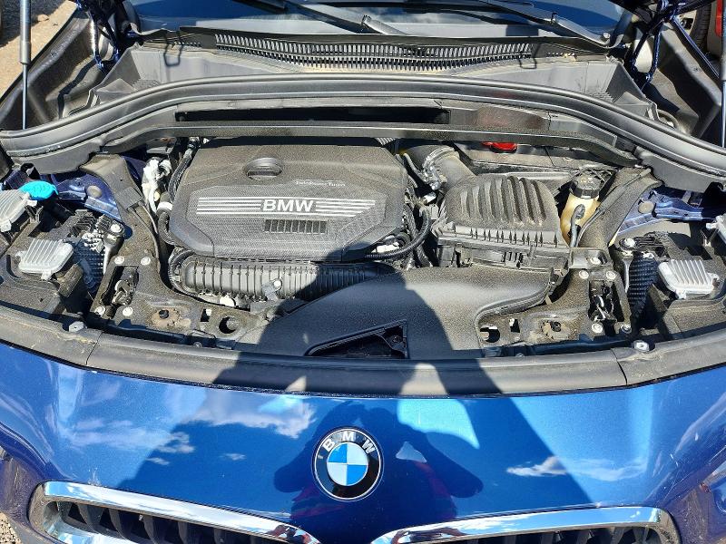 2023 BMW X2 VIN WBXYJ1C05P5V74319 COPART salvage auction — FRONT END, Ct - Cert Of Title-Salvage, sold $7,500 on 2026-07-31 (photo 7)