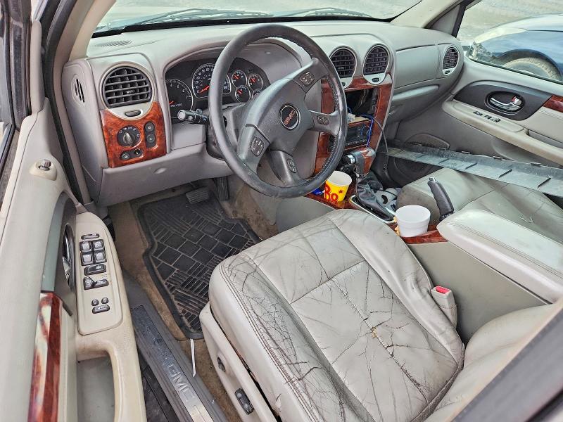 2005 Gmc Envoy VIN 1GKDT13S052308832 COPART salvage auction — FRONT END, PA - CERTIFICATE OF SALVAGE, sold $375 on 2026-07-02 (photo 8)