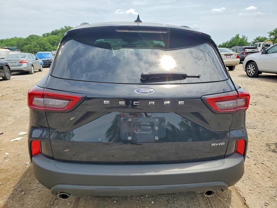 2025 Ford Escape VIN 1FMCU9MNXSUB19127 COPART salvage auction — UNDERCARRIAGE, Fl - Certificate Of Destruction, sold $8,300 on 2026-07-28 (photo 6)
