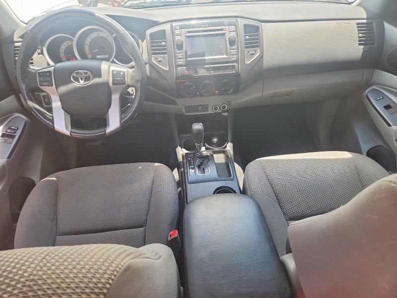 2013 Toyota VIN 5TFTX4CN0DX023900 COPART salvage auction — SIDE, Fl - Cert Of Title Slvg Rebuildable, sold $5,300 on 2026-07-14 (photo 8)
