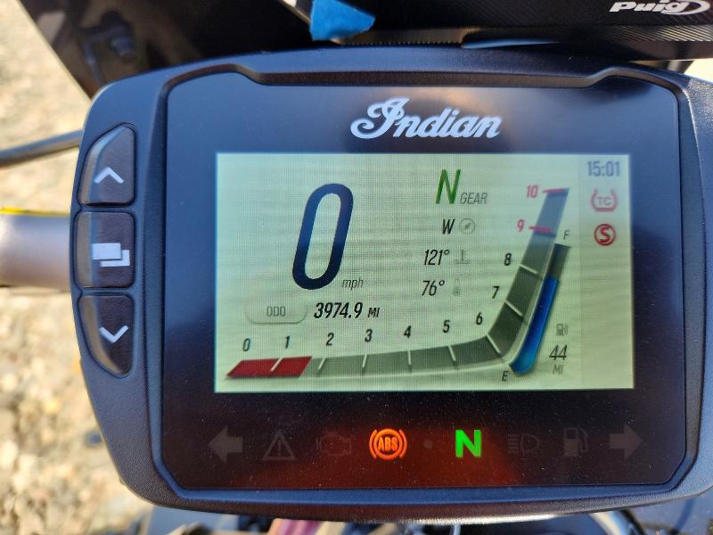 2019 Indian motorcycle co. Ftr VIN 56KRTS253K3153907 COPART salvage auction — FRONT END, CA - SALVAGE CERTIFICATE, sold $2,700 on 2026-07-02 (photo 7)