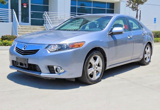 2013 Acura Tsx VIN JH4CU2F6XDC007422 COPART salvage auction — ALL OVER, CA - SALVAGE CERTIFICATE (P), sold $11,800 on 2026-07-25 (photo 2)