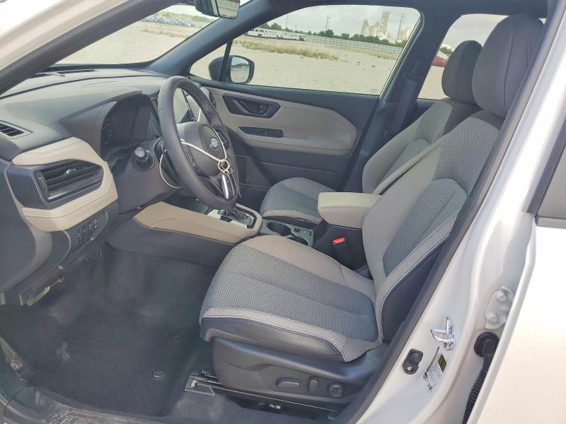 2025 Subaru VIN JF2SLSED6SH407978 COPART salvage auction — REAR END, Tx - Salvage Vehicle Title, sold $11,600 on 2026-07-02 (photo 7)