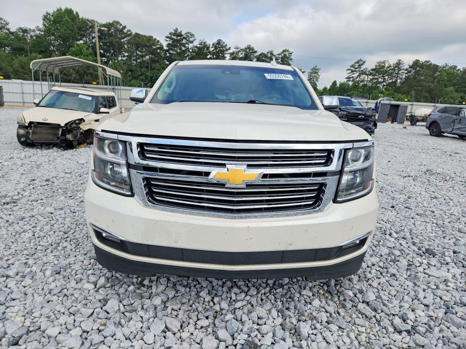 2015 Chevrolet Suburban VIN 1GNSCKKC2FR697492 COPART salvage auction — REAR END, Ga - Cert Of Title-Salvage, sold $4,650 on 2026-07-09 (photo 5)