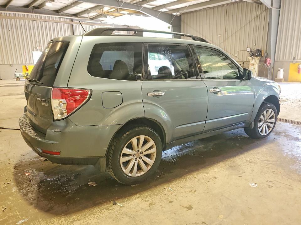 2011 Subaru Forester VIN JF2SHADC1BH755157 COPART salvage auction — MECHANICAL, PA - CERTIFICATE OF SALVAGE, sold $425 on 2026-07-22 (photo 3)
