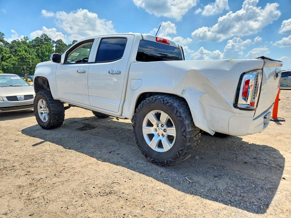 2017 Chevrolet Colorado VIN 1GCGSBEN4H1300302 COPART salvage auction — SIDE, LA - CERT OF TITLE-SALVAGE, sold $2,300 on 2026-07-02 (photo 2)