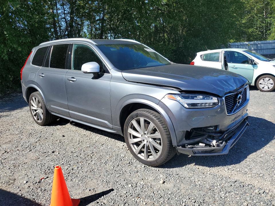 2019 Volvo VIN YV4A22PM4K1464986 COPART salvage auction — REAR END, WA - BILL OF SALE, sold $4,700 on 2026-07-27 (photo 4)