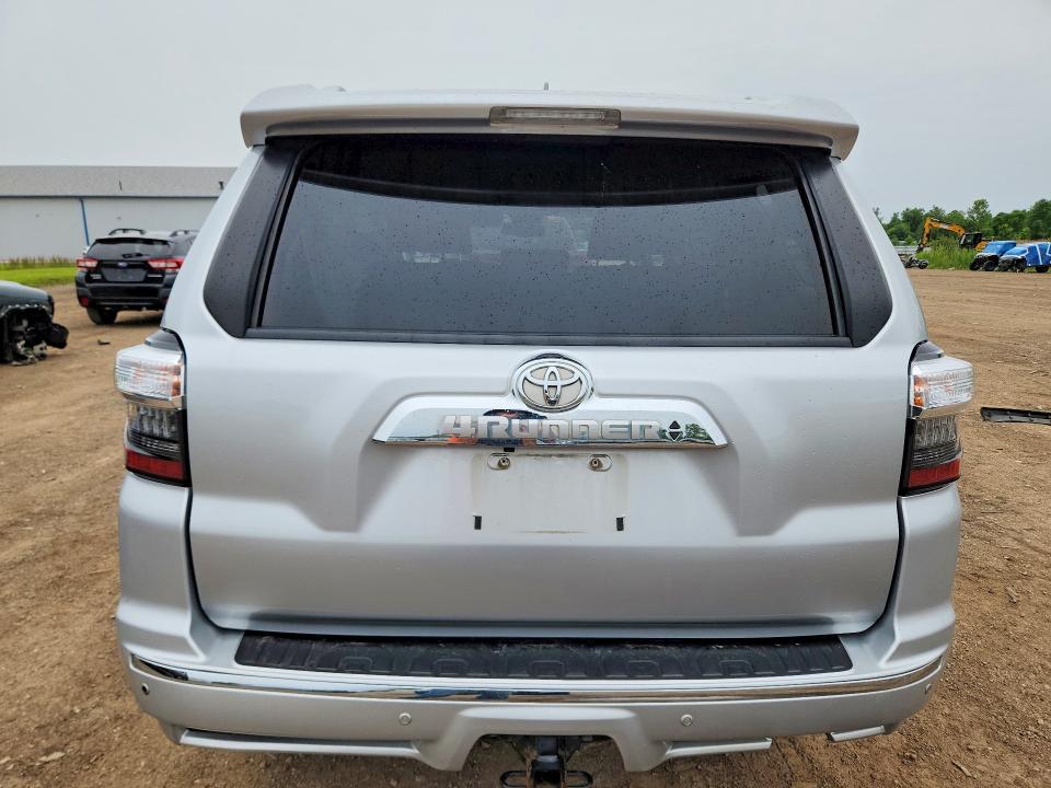 2018 Toyota VIN JTEBU5JR3J5533290 COPART salvage auction — SIDE, Oh - Cert Of Title-Salvage, sold $11,100 on 2026-07-09 (photo 6)