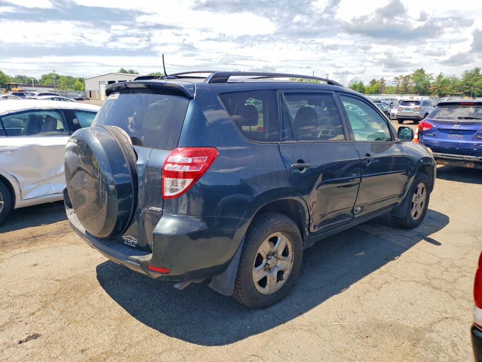 2009 Toyota Rav 4 VIN JTMBK35V395084145 COPART salvage auction — SIDE, CT - CERT OF TITLE-SALVAGE, sold $1,050 on 2026-07-31 (photo 3)