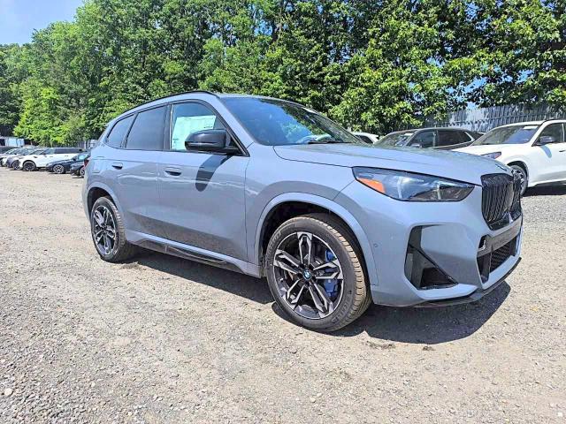 2026 BMW X1 VIN WBX13EF09T5515539 COPART salvage auction — HAIL, Nj - Cert Of Title-Salvage, sold $35,000 on 2026-07-27 (photo 3)