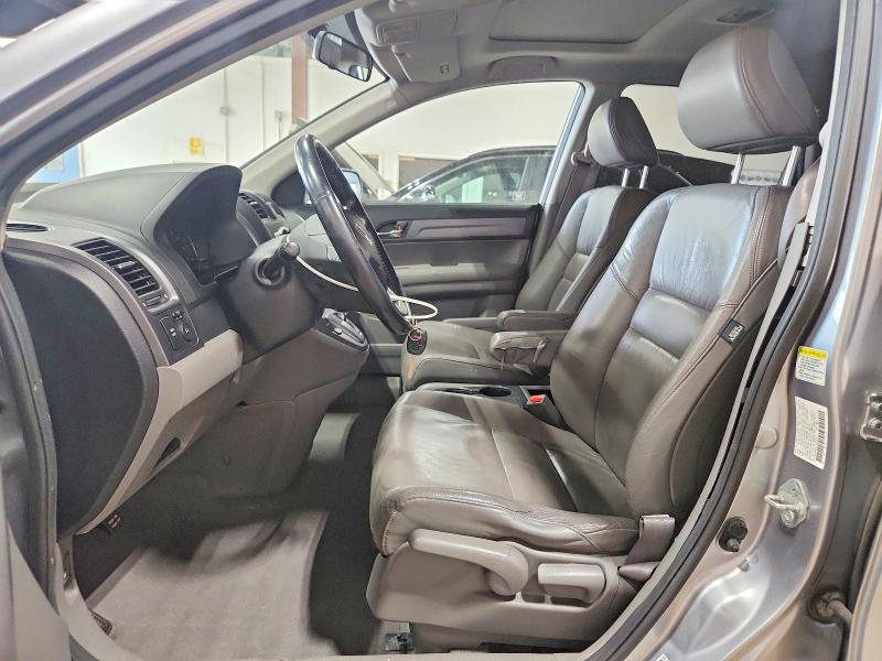 2007 Honda Cr-v VIN JHLRE48717C053254 COPART salvage auction — FRONT END, MN - CERT OF TITLE-SALVAGE, sold $250 on 2026-07-21 (photo 7)