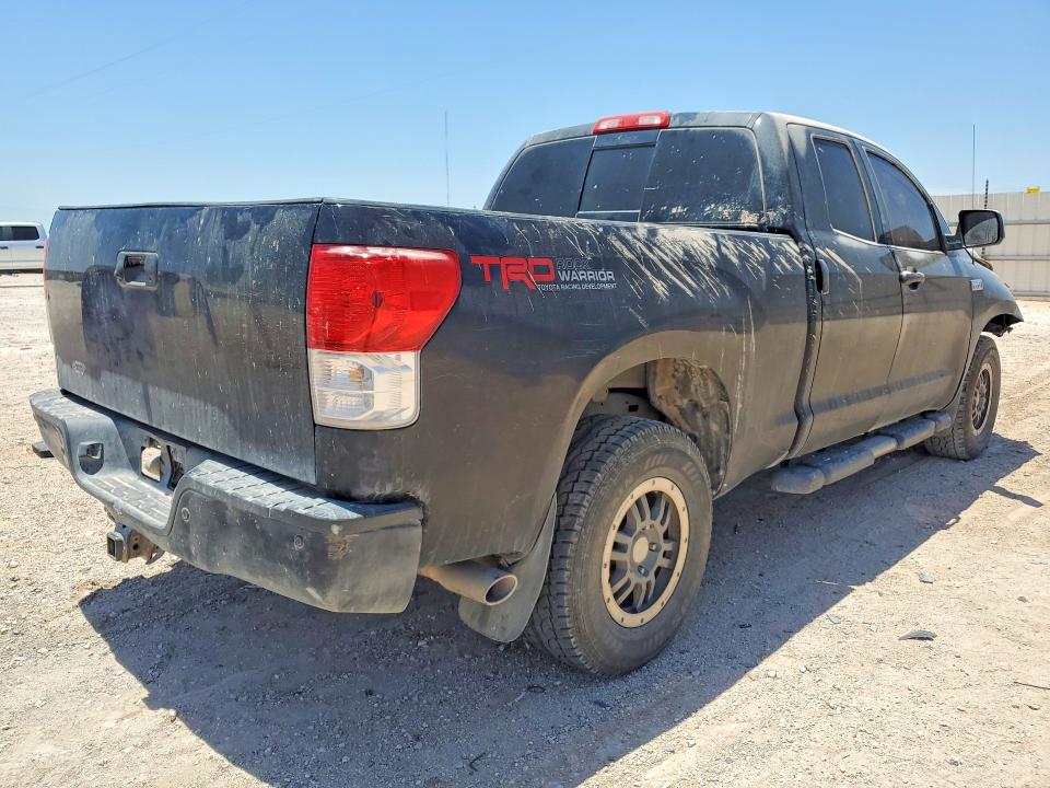 2011 Toyota Tundra VIN 5TFUY5F10BX202872 COPART salvage auction — FRONT END, Tx - Salvage Vehicle Title, sold $15 on 2026-07-29 (photo 3)