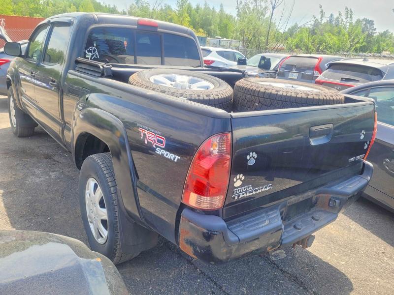 2006 Toyota Tacoma VIN 5TEMU52N26Z171739 COPART salvage auction — MECHANICAL, On - Permit No Brand - Unfit (P), sold $3,900 on 2026-07-07 (photo 3)