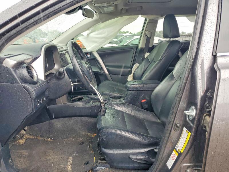 2017 Toyota Rav 4 VIN JTMWFREV5HJ712690 COPART salvage auction — SIDE, Tx - Salvage Vehicle Title, sold $5,700 on 2026-07-06 (photo 7)