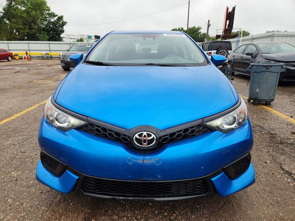 2017 Toyota VIN JTNKARJE8HJ530142 COPART salvage auction — REAR END, Ks - Cert Of Title-Salvage, sold $4,100 on 2026-07-22 (photo 5)