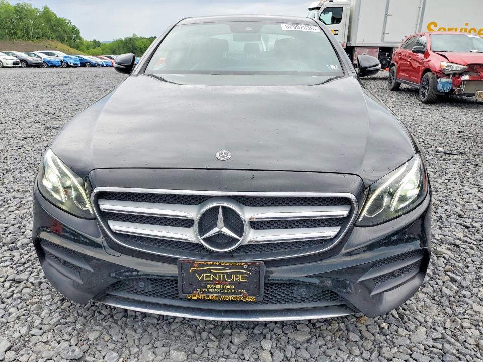 2018 Mercedes-benz VIN WDDZF6GBXJA434069 COPART salvage auction — REAR END, Salvage Title, sold $9,500 on 2026-08-26 (photo 5)