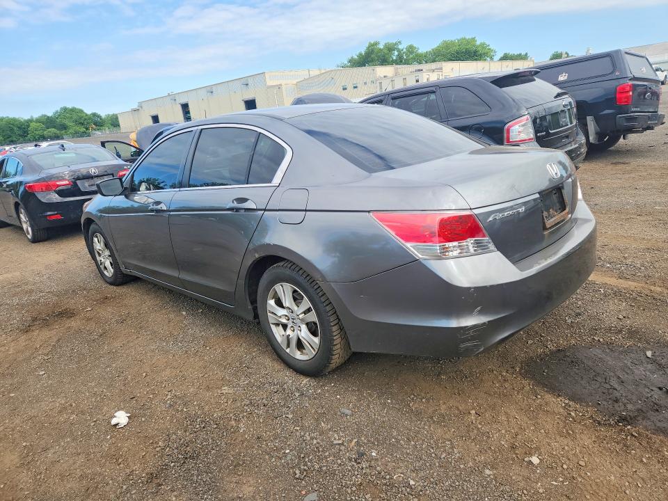 2009 Honda Accord VIN JHMCP26469C016521 COPART salvage auction — SIDE, CT - CERT OF TITLE-SALVAGE, sold $700 on 2026-07-14 (photo 2)