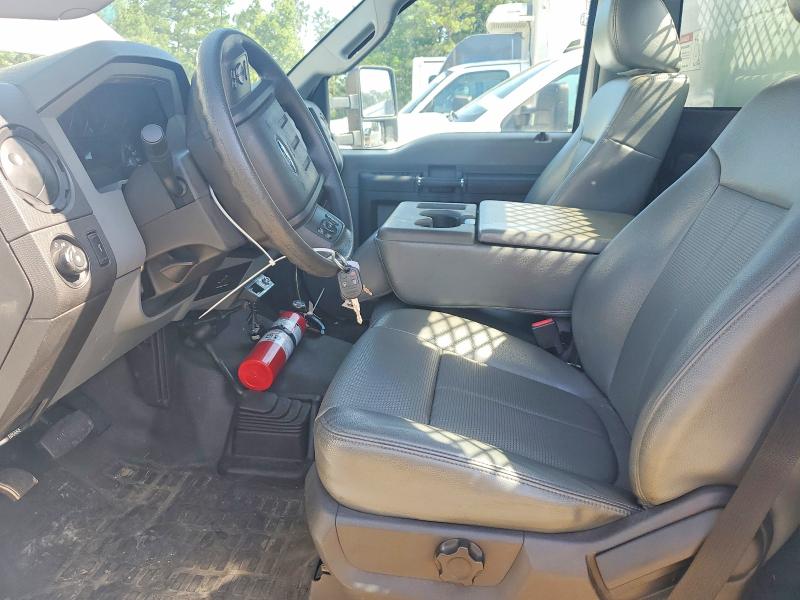 2013 Ford F-550 super duty VIN 1FDUF5HT3DEB00352 COPART salvage auction — MECHANICAL, FL - CERTIFICATE OF TITLE, sold $37,000 on 2026-07-16 (photo 7)