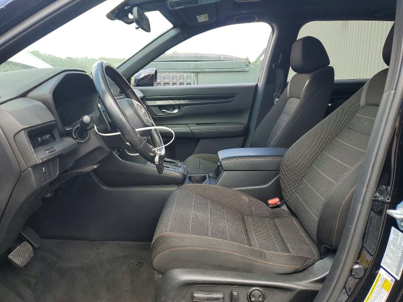 2024 Honda Cr-v VIN 5J6RS6H59RL004106 COPART salvage auction — ALL OVER, Pa - Certificate Of Salvage, sold $14,200 on 2026-07-02 (photo 7)
