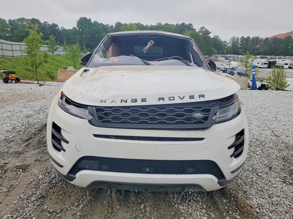 2021 Land rover VIN SALZL2FX7MH148113 COPART salvage auction — ROOF, GA - CERT OF TITLE-SALVAGE, sold $175 on 2026-07-27 (photo 5)