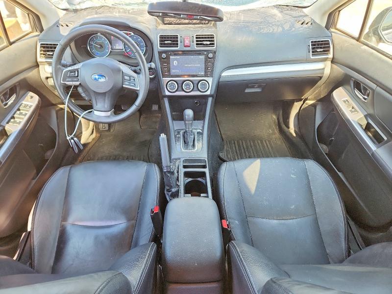 2016 Subaru VIN JF1GPAY66G8228045 COPART salvage auction — FRONT END, Co - Public - Salvage Title, sold $475 on 2026-07-28 (photo 8)