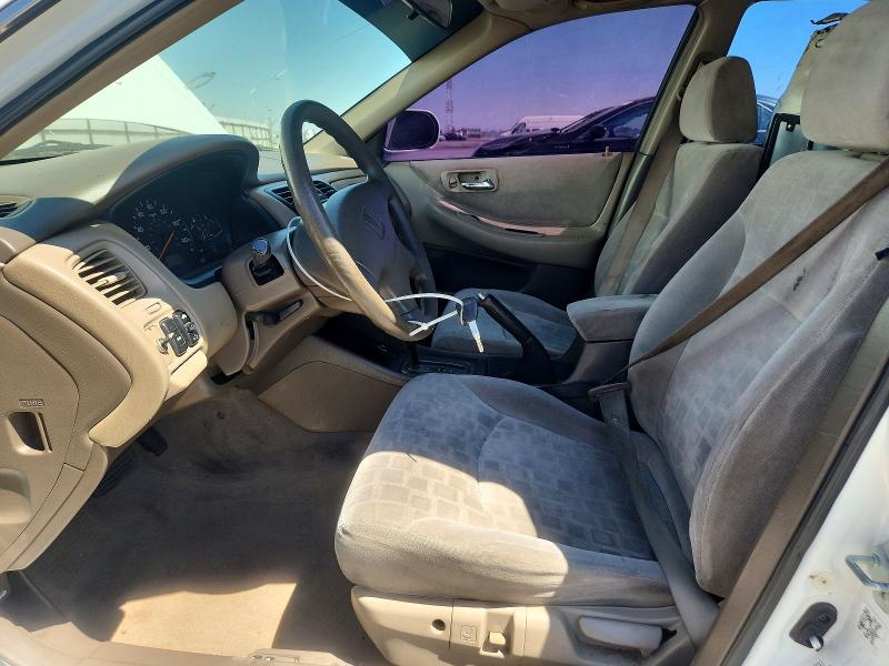 2001 Honda Accord VIN JHMCG56681C030590 COPART salvage auction — FRONT END, Ca - Salvage Certificate, sold $225 on 2026-07-06 (photo 7)