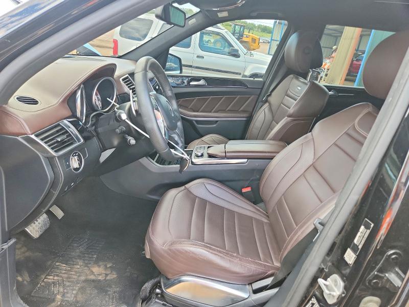 2015 Mercedes-benz Gl-klasse amg VIN 4JGDF7EE1FA541957 COPART salvage auction — MINOR DENT/SCRATCHES, Co - Certificate Of Title (P), sold $11,400 on 2026-07-16 (photo 7)