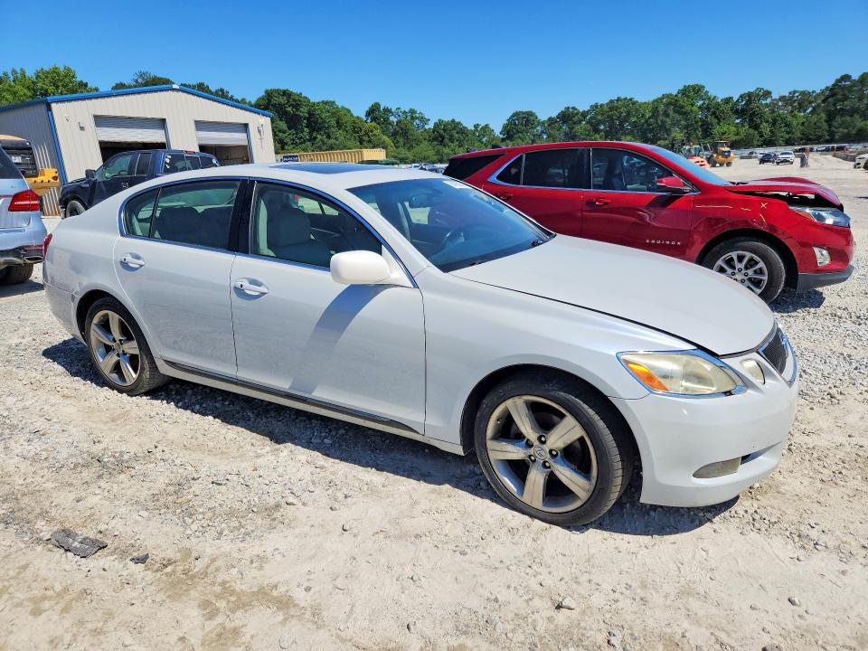 2006 Lexus Gs 300 VIN JTHCH96S160006416 COPART salvage auction — MECHANICAL, OH - CERTIFICATE OF TITLE, sold $325 on 2026-07-23 (photo 4)