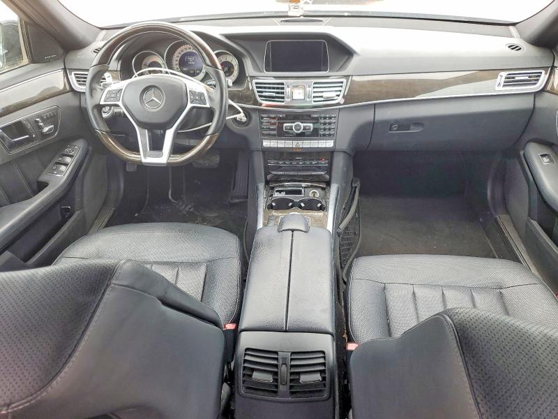 2014 Mercedes-benz E-klasse VIN WDDHF9BB8EA882059 COPART salvage auction — MECHANICAL, Ok - Certificate Of Title, sold $2,850 on 2026-07-07 (photo 8)