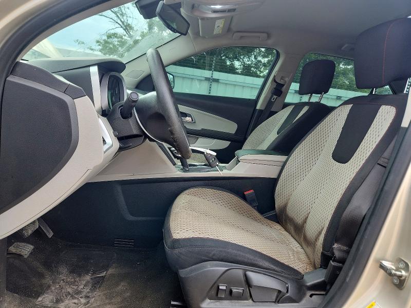 2014 Chevrolet Equinox VIN 1GNALAEK1EZ108391 COPART salvage auction — NORMAL WEAR, FL - CERTIFICATE OF TITLE, sold $225 on 2026-07-09 (photo 7)